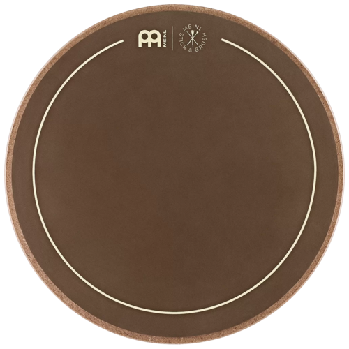 Image 1 - Meinl 12" Practice Pad - SB509